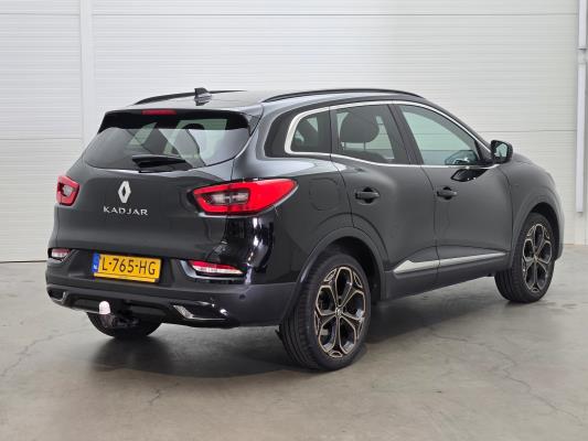 Renault Kadjar Black Edition 1.3 TCe 159pk 2021 (Origineel-NL), L-765-HG