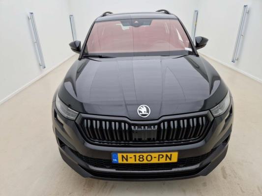 Škoda Kodiaq Sportl 1.5 TSI 150pk 2021 (Origineel-NL), N-180-PN