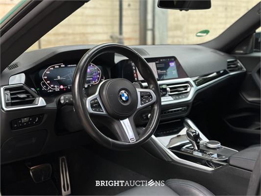 BMW M240i xDrive High Executive 374pk 2022 2-serie Coupé, HZJ-23-D