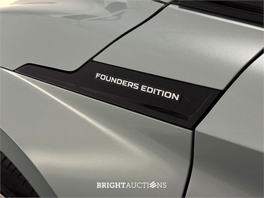 Škoda Enyaq 60 Founders Edition Silver 2021 (Origineel-NL), N-951-LB