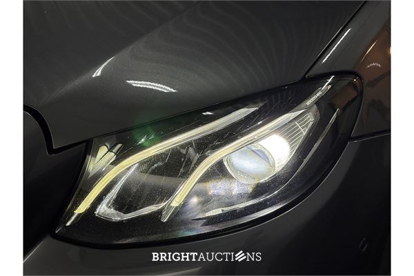 Mercedes-Benz e 350 e E-Klass Business Solution AMG Plus Upgrade Edition 299pk 2018 E-klasse, H-750-RX