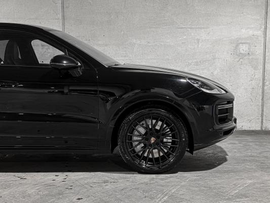 Porsche Cayenne Coupe Turbo 4.0 V8 549pk 2019, J-757-HF