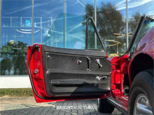 Chevrolet Corvette C2 Sting Ray  Convertible 5.7 V8 (1965), DL-45-58