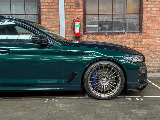 Alpina B5 GT Touring 4.4 V8 196/250 634pk Limited Edition 2024 (Fabrieksgarantie) - 4.750 KM