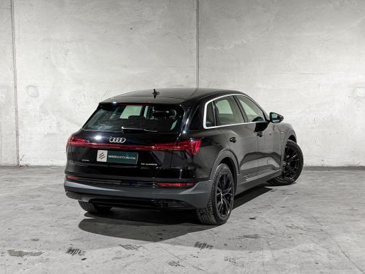 Audi e-tron 55 quattro edition 95 kWh 408pk 2020 (Origineel-NL + 1e eigenaar), K-077-BL