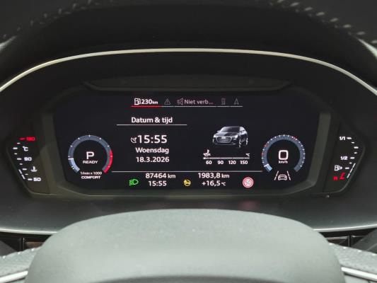 Audi Q3 Sportback 35 TFSI Pro Line S 150 pk 2020, Z-639-FX