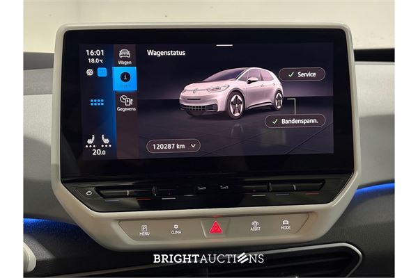 Volkswagen ID.3 Pro 58 kWh 2021 (Origineel-NL), N-883-DN