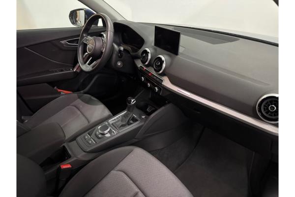 Audi Q2 30 Advanced edition TDI 115pk 2022 (Origineel-NL), N-366-SJ