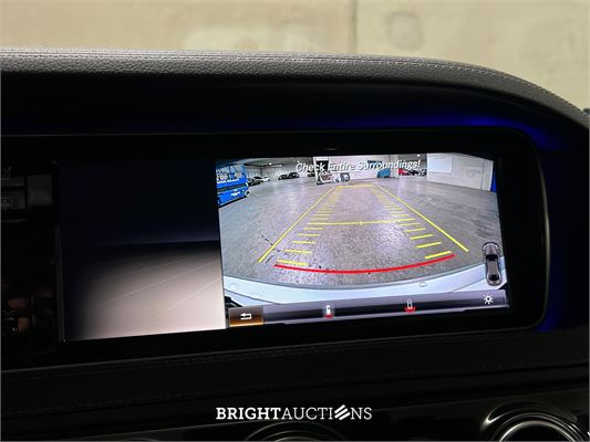 Mercedes-Benz S550 4.6 V8 455pk 2013 S-klasse