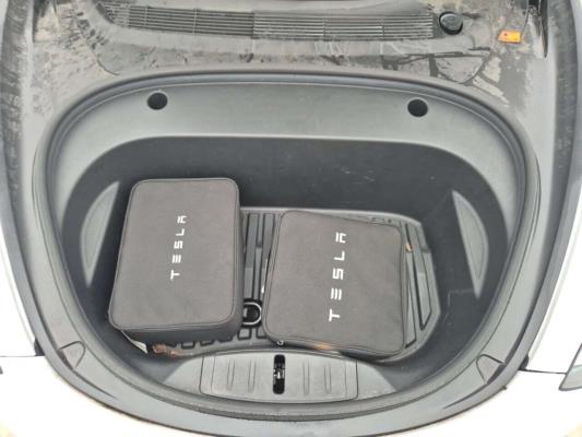 Tesla Model 3 Stnd.rwd PLUS 60 kWh 238pk 2021 (Origineel-NL), L-538-BK