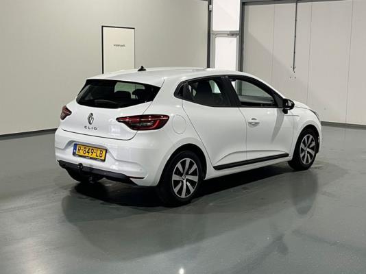 Renault Clio 90 Equilibre 1.0 TCe 91pk 2022 (Origineel-NL), R-849-LB