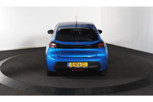 Peugeot 208 e- EV Active Pack 50 kWh 136pk 2023 (Origineel-NL), S-816-ZJ