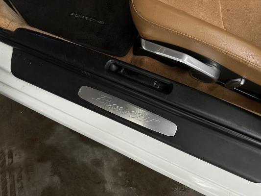 Porsche Boxster 987 2.7 245pk 2007 (MANUAL) Youngtimer 