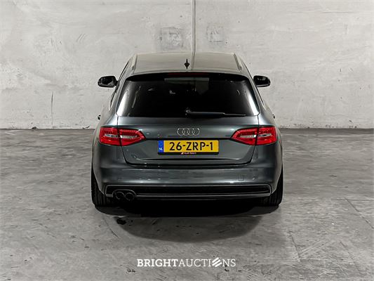 Audi A4 Avant 1.8 TFSI S Edition 120pk 2013 (Origineel-NL), 26-ZRP-1