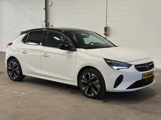 Opel Corsa-e Ultimate 1 fase 50 kWh 136pk 2021, P-698-HG
