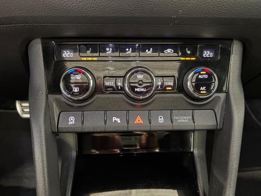 Skoda Kodiaq Sportline Business 1.5 TSI 150pk 2021 (Origineel-NL), K-922-XN