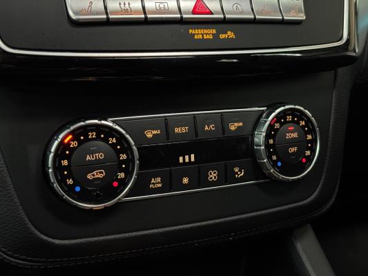 Mercedes-Benz GLE63 AMG 5.5 V8 4Matic 557pk 2017 GLE-Klasse, NL-Kenteken