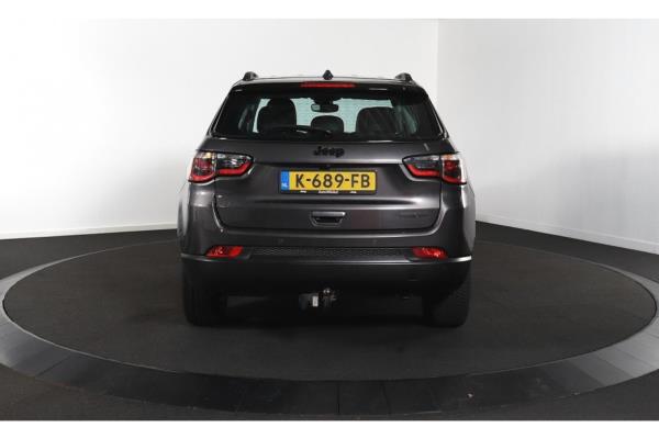 Jeep Compass 1.3T Night Eagle Liberty Edition 1.3 131pk 2020 (Origineel-NL), K-689-FB