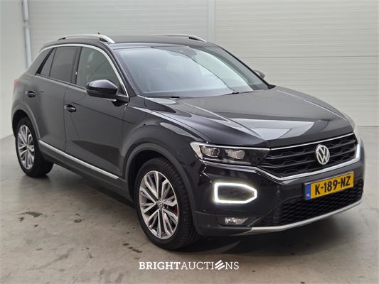 Volkswagen T-Roc Sport Business R 1.5 TSI 150pk 2019, K-189-NZ