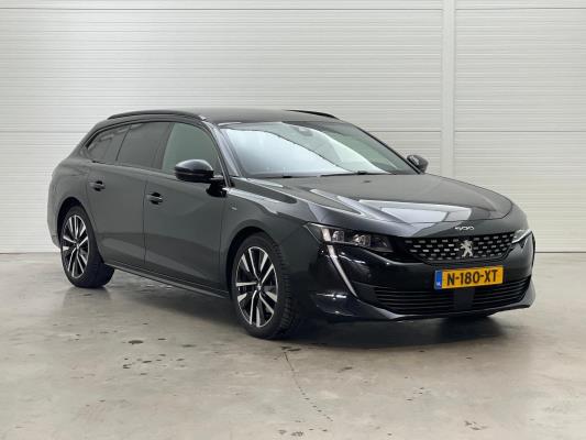 Peugeot 508 SW HYbrid GT 1.6 291pk 2022 (Origineel-NL), N-180-XT