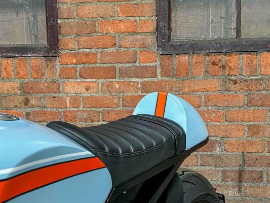 BMW S1000RR HP4 Cafe Racer 193pk 2013