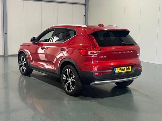 Volvo XC40 T5 Recharge Business Pro 1.5 261pk 2021 (Origineel-NL), L-561-DD