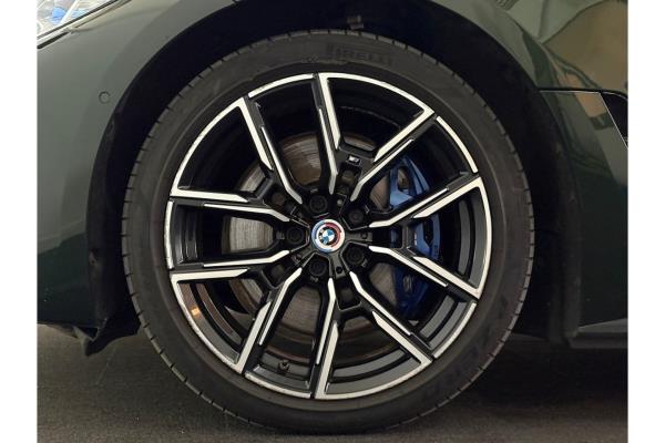 BMW i4 M50 High Executive 84 kWh 544pk 2022 (Origineel-NL), P-630-PD