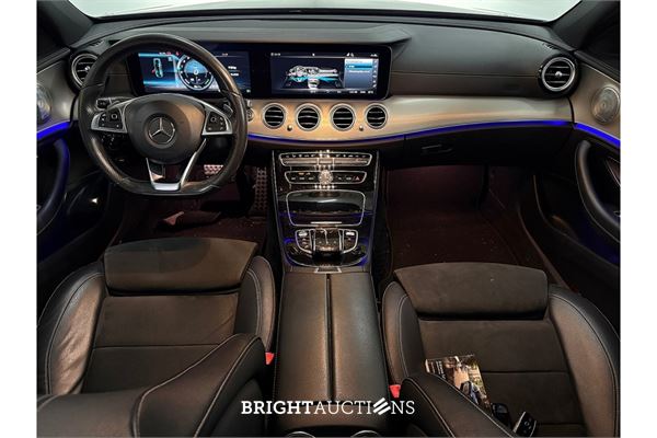 Mercedes-Benz e 350 e E-Klass Business Solution AMG Plus Upgrade Edition 299pk 2018 E-klasse, H-750-RX