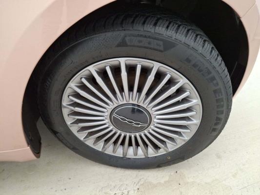 Fiat 500E Icon 42 kWh 118pk 2023