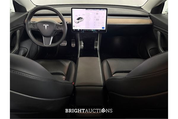 Tesla Model 3 Performance AWD 75 kWh 2020 (Origineel-NL), J-661-HN