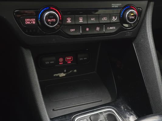 Kia Niro PHEV BusinessLine 1.6 GDi 165pk 2017, GBF-78-F
