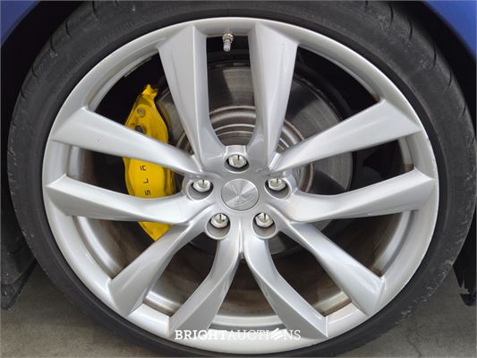 Tesla Model S 75D Base 334pk 2017 (Origineel-NL), RG-038-L