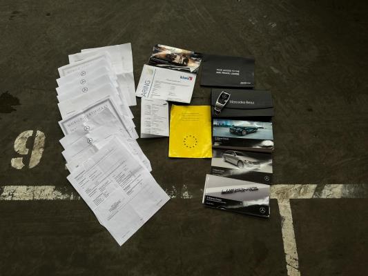 Mercedes-Benz E63s AMG Estate 4.0 V8 4Matic Premium Plus Edition 1 612pk 2018 (Origineel-NL) E-Klasse, SJ-346-K