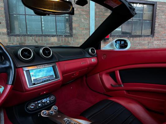 Ferrari California 4.3 V8 460pk 2009 Youngtimer (41.000 KM)