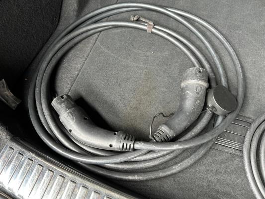 Audi E-tron 50 quattro Business edition 71 kWh 313pk 2020 (Origineel-NL+ 1e eigenaar), J-695-PX