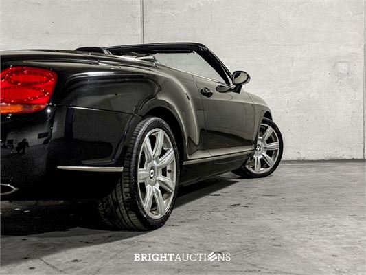 Bentley Continental GTC 6.0 W12 560pk 2012 (Origineel-NL), 47-TT-NB