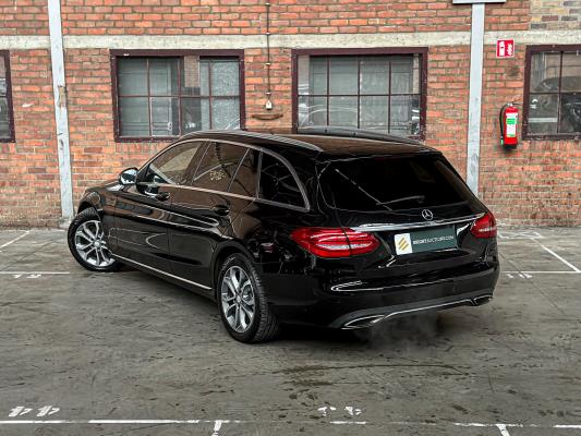 Mercedes-Benz C350e Estate 2.0 Hybrid 211pk 2015 (Origineel-NL) C-Klasse, HB-978-S