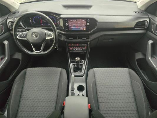 Volkswagen T-Cross 1.0 TSI Life 95 pk 2019, ZP-733-G