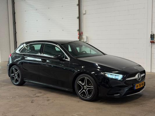 Mercedes-Benz A180 Business Solution AMG 136pk 2020 A-klasse, N-787-RK