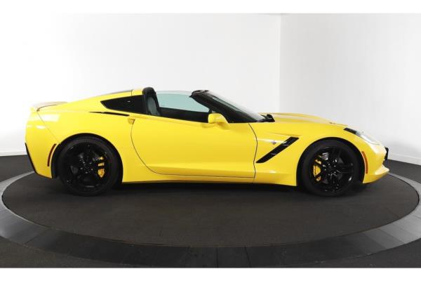 Chevrolet Corvette Stingray 6.2 466pk 2016, HFD-14-X