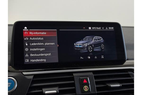 BMW iX3 High Executive 80 kWh 286pk 2021 (Origineel-NL), N-480-TS