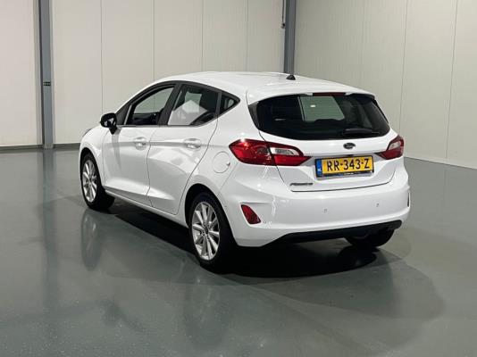 Ford Fiesta Titanium 1.0 EcoBoost 101pk 2018 (Origineel-NL), RR-343-Z