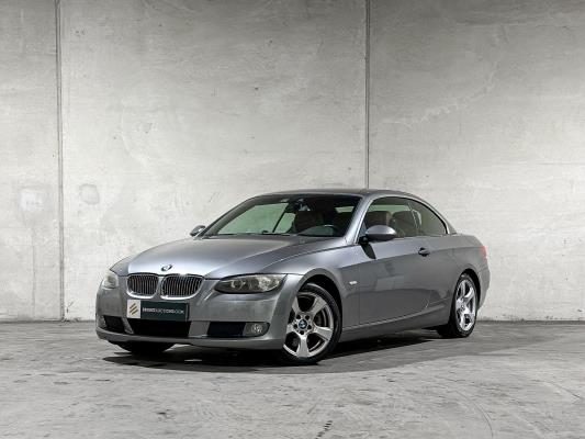 BMW 325i Cabrio 3.0 V6 3-serie 218pk 2008, 1-TRX-62