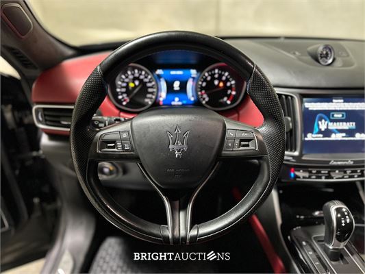 Maserati Levante GranSport 3.0 V6 349pk 2017