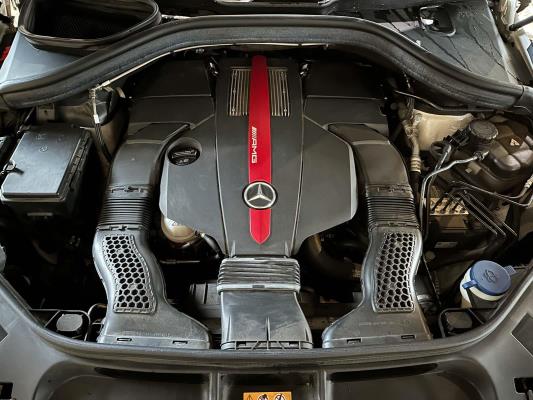 Mercedes-Benz GLE 43 Coupé AMG 4MATIC GLE-klasse 367pk 2017, SL-539-V