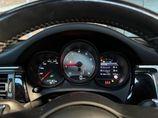 Porsche Macan S 3.0 V6 354pk 2019 Sport-Chrono, R-426-XL