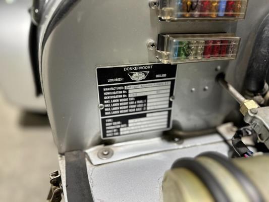 Donkervoort D8 1.8 Zetec 140pk 1997, TL-VG-72