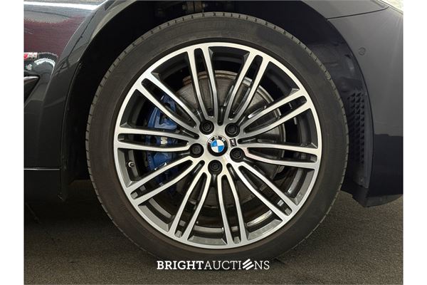 BMW 530e iPerformance eDrive Edition 296pk 2021 (Origineel-NL) 5-Serie, K-207-JG