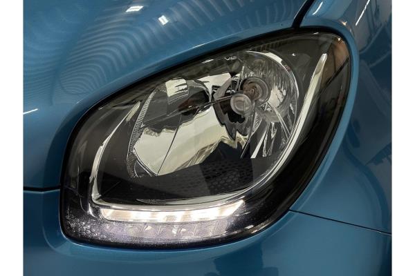 smart Forfour EQ 18 kWh 82pk 2021 (Origineel-NL), L-101-DZ