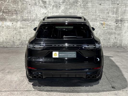 Porsche Cayenne E-Hybrid Platinum Edition 3.0 V6 462pk 2023 (Origineel-NL), NL-kenteken